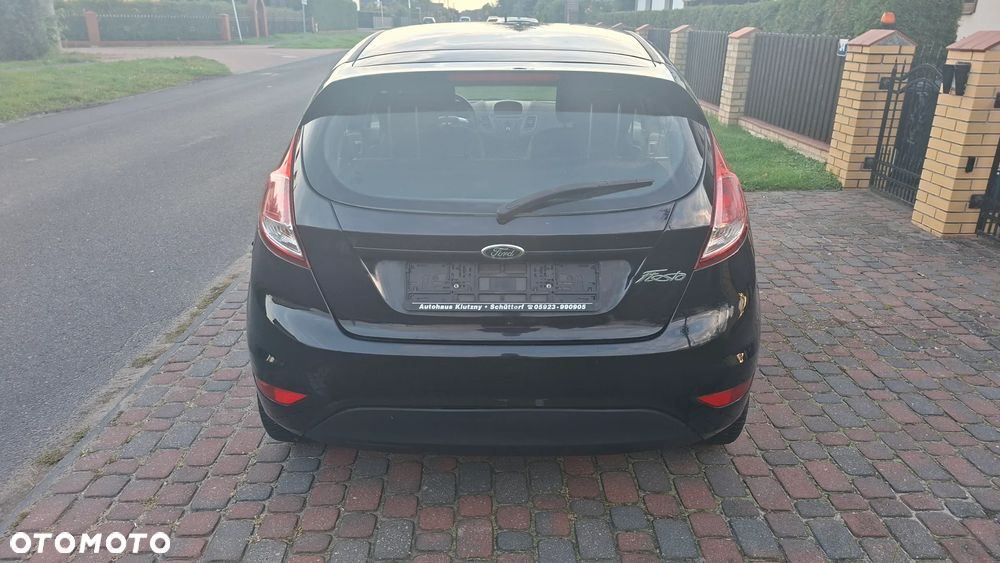 Ford Fiesta 1.25 Gold X (SVP) - 6
