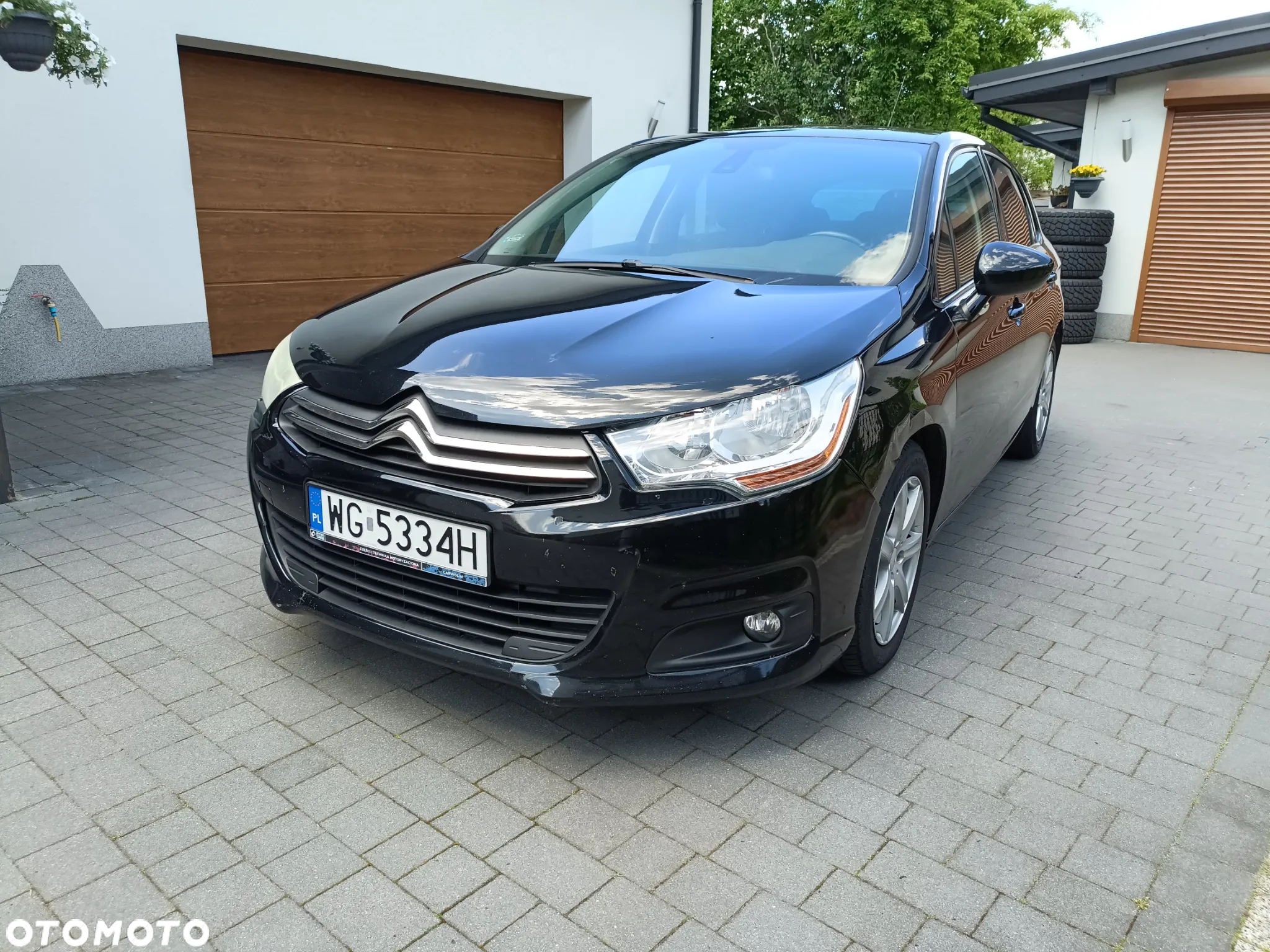 Citroën C4 - 10