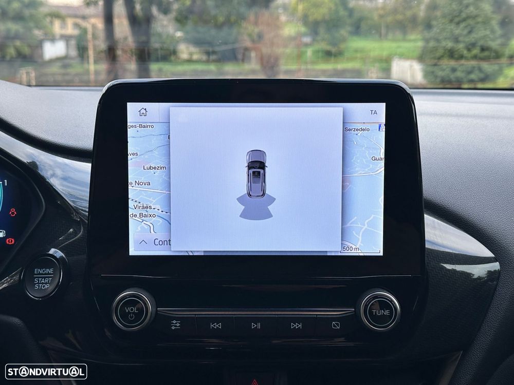 Ford Puma 1.0 EcoBoost MHEV ST-Line Aut. - 11