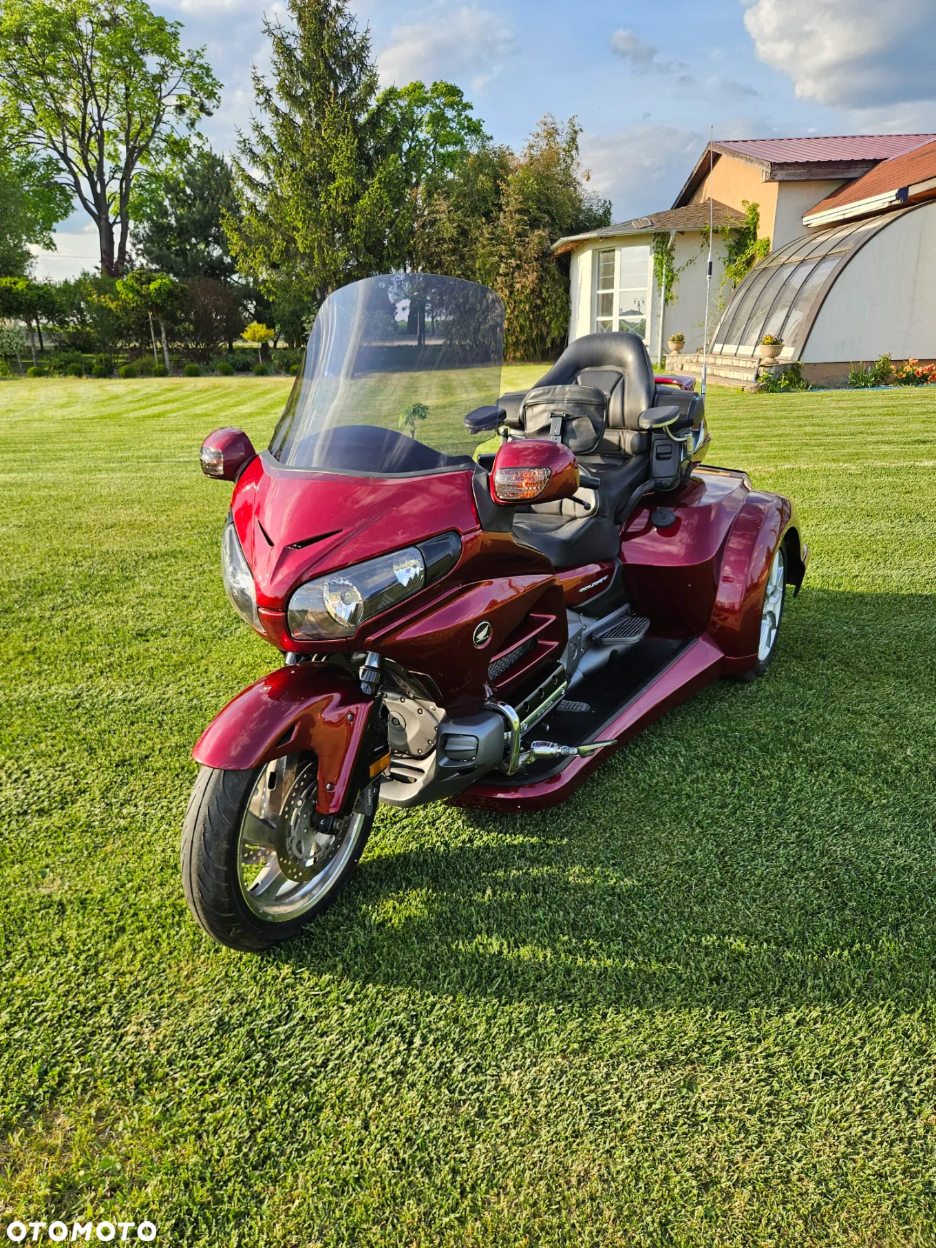 Honda GL - 6