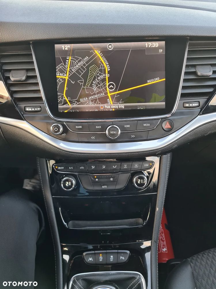 Opel Astra - 12