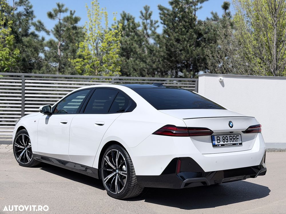 BMW Seria 5 520d AT MHEV - 5