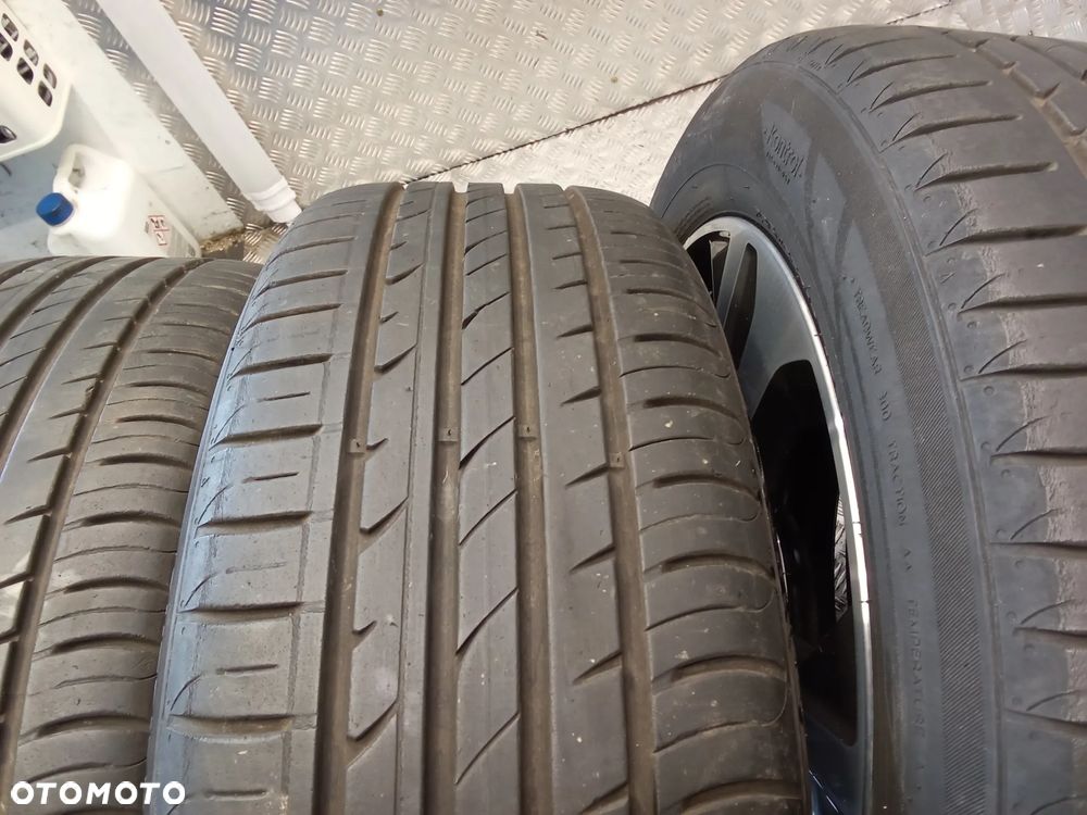 Koła Kia Sorento Sportage 7,5Jx19 et49,5 5x114,3 CZUJNIKI - 13