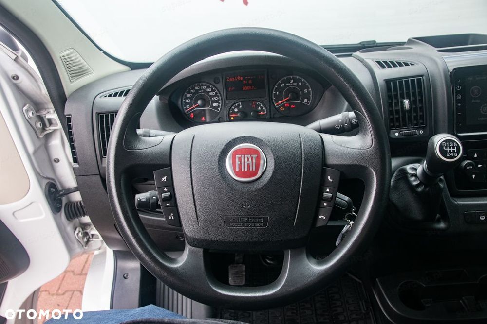Fiat Ducato L3H2 2.2 140 KM - 23