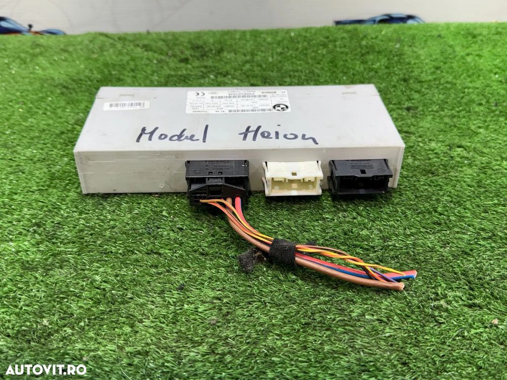 MODUL HAION BMW 320D SERIA 3 F31 2.0 DIESEL 2013 COD OEM 61357343935 2011-2019 - 4