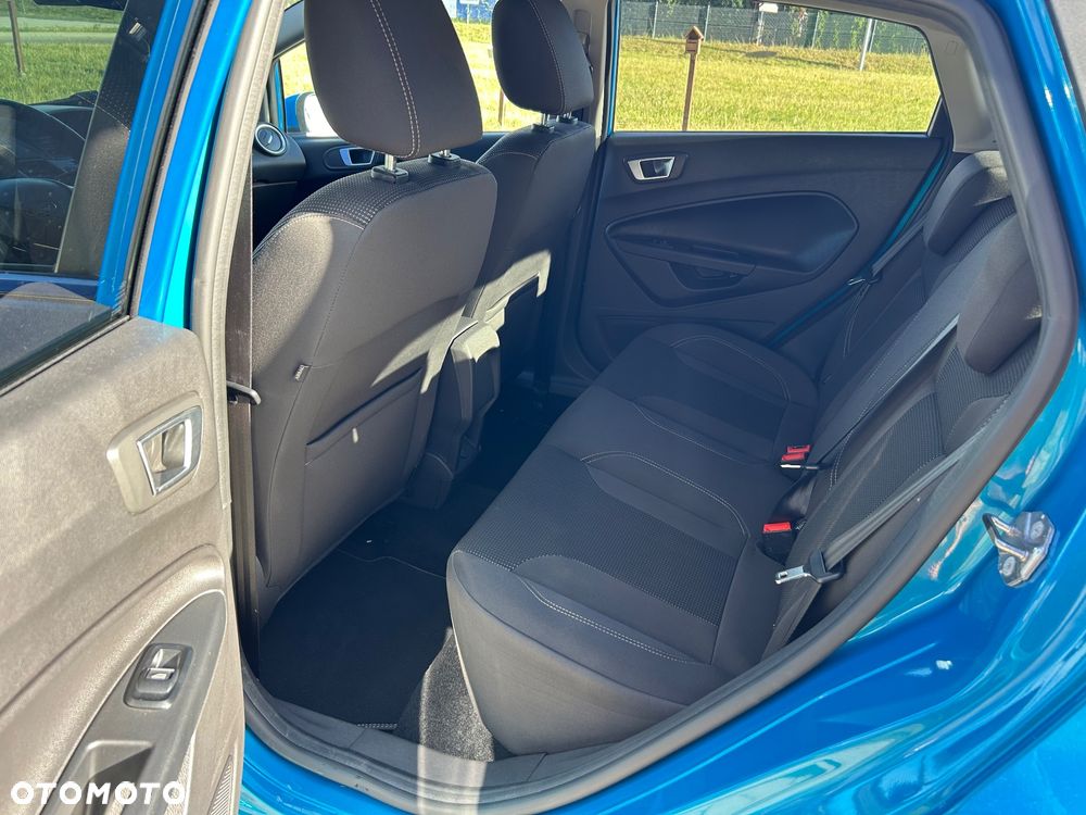 Ford Fiesta 1.0 EcoBoost S&S TITANIUM - 15