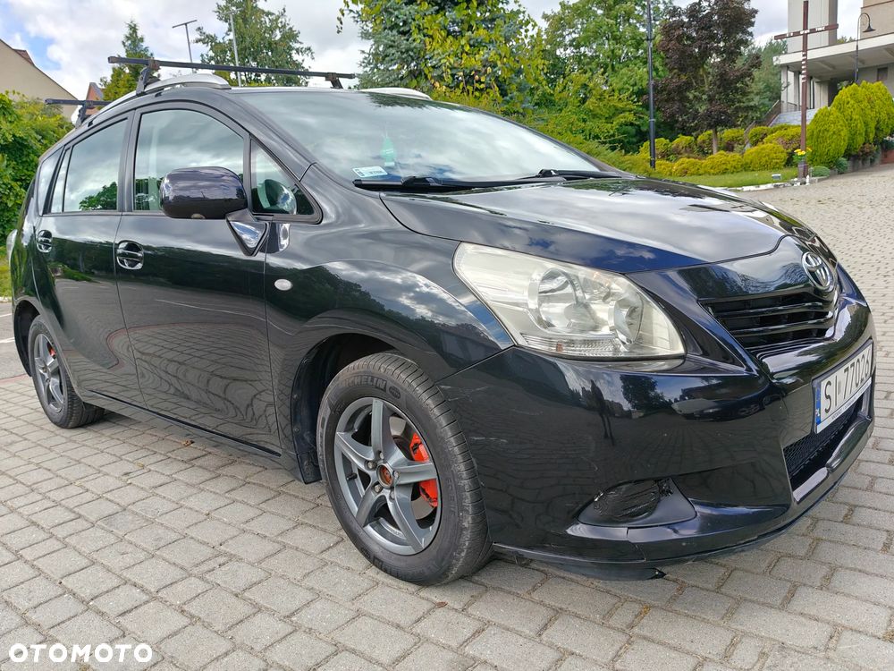 Toyota Verso 2.0 D-4D Sol plus - 36