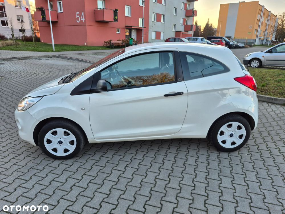 Ford KA 1.2 Start-Stopp-System Trend - 16