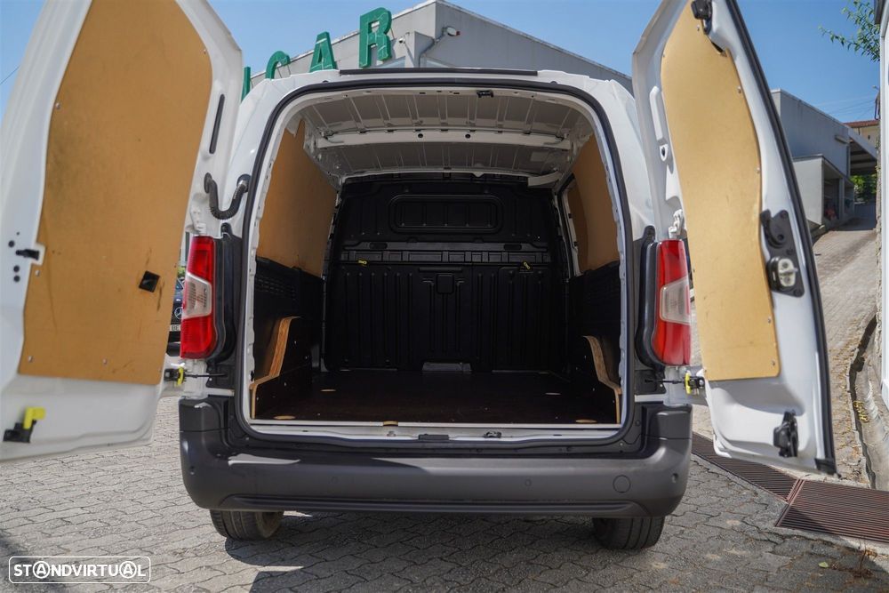 Peugeot Partner 1.5 BlueHDi Premium Longa - 4