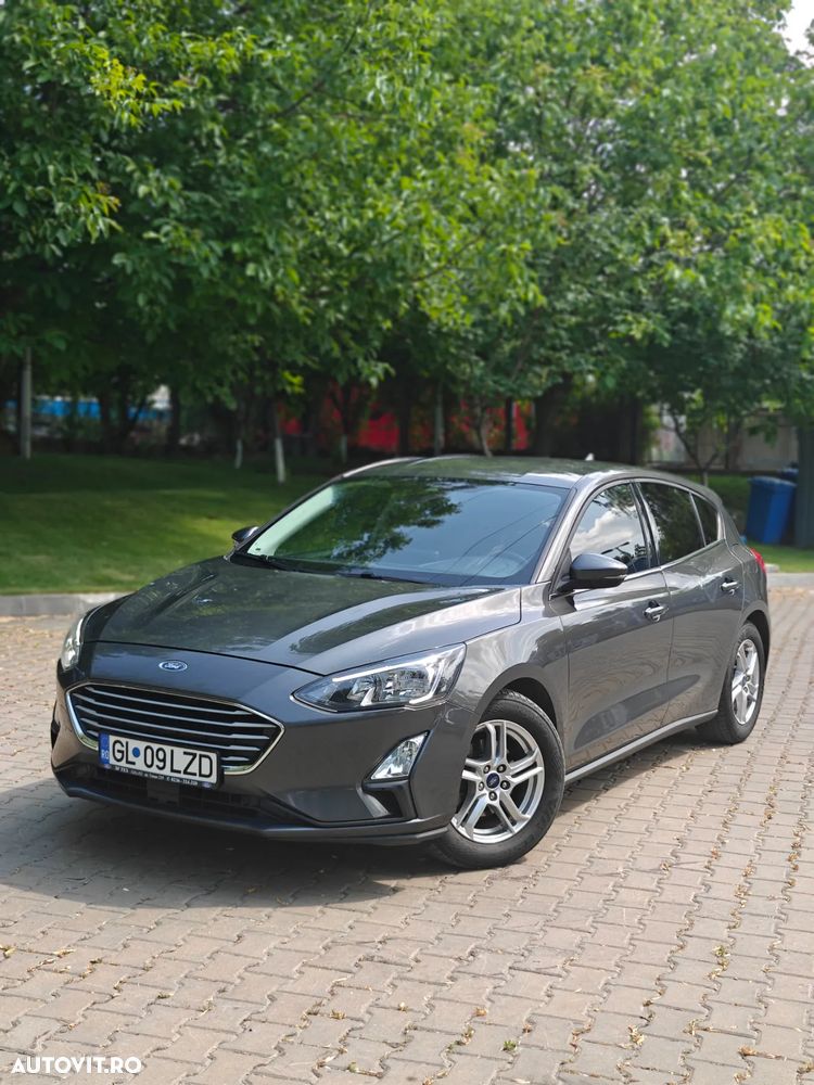 Ford Focus 1.5 EcoBlue Start-Stopp-System ACTIVE STYLE - 2