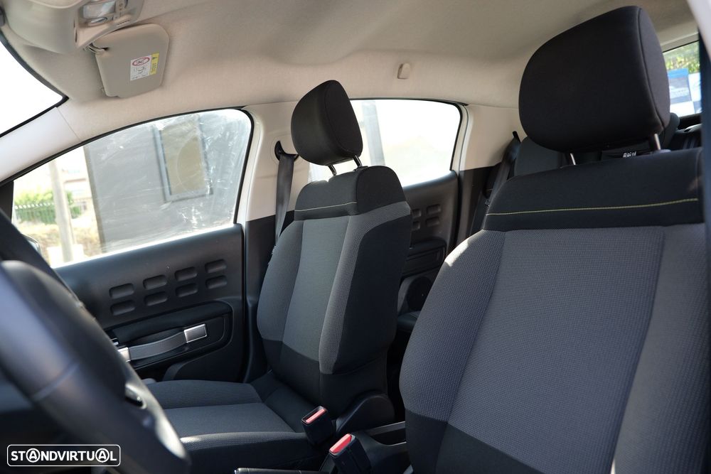 Citroën C3 1.5 BlueHDi Feel - 5
