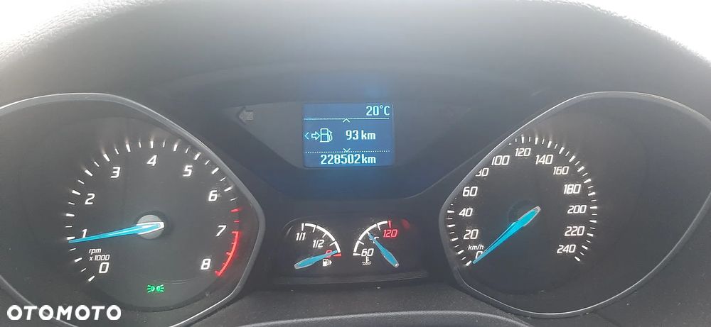 Ford Focus 1.6 Ambiente Start - 7