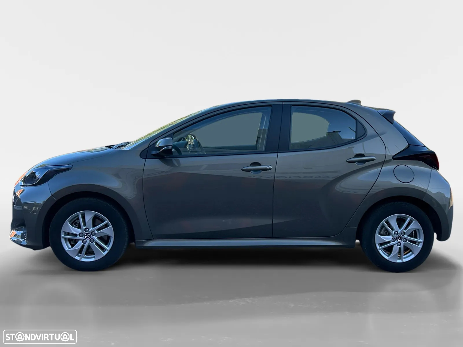 Mazda 2 1.5 L Hybrid VVT-i Agile - 3