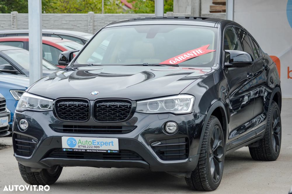 BMW X4 xDrive20d Aut. Advantage - 12