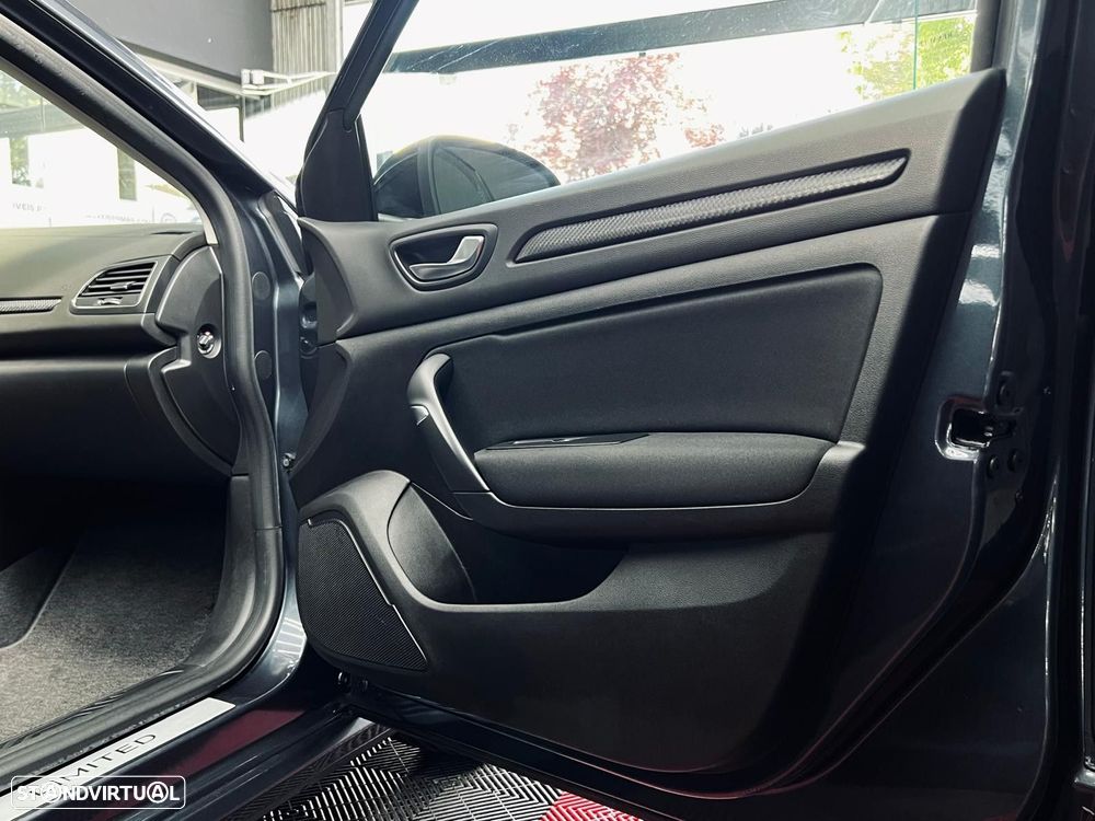 Renault Mégane 1.5 Blue dCi Limited - 34