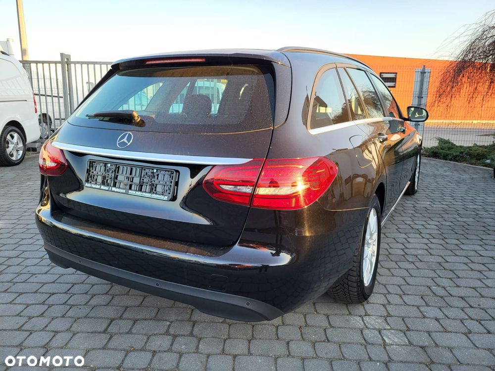 Mercedes-Benz Klasa C - 4