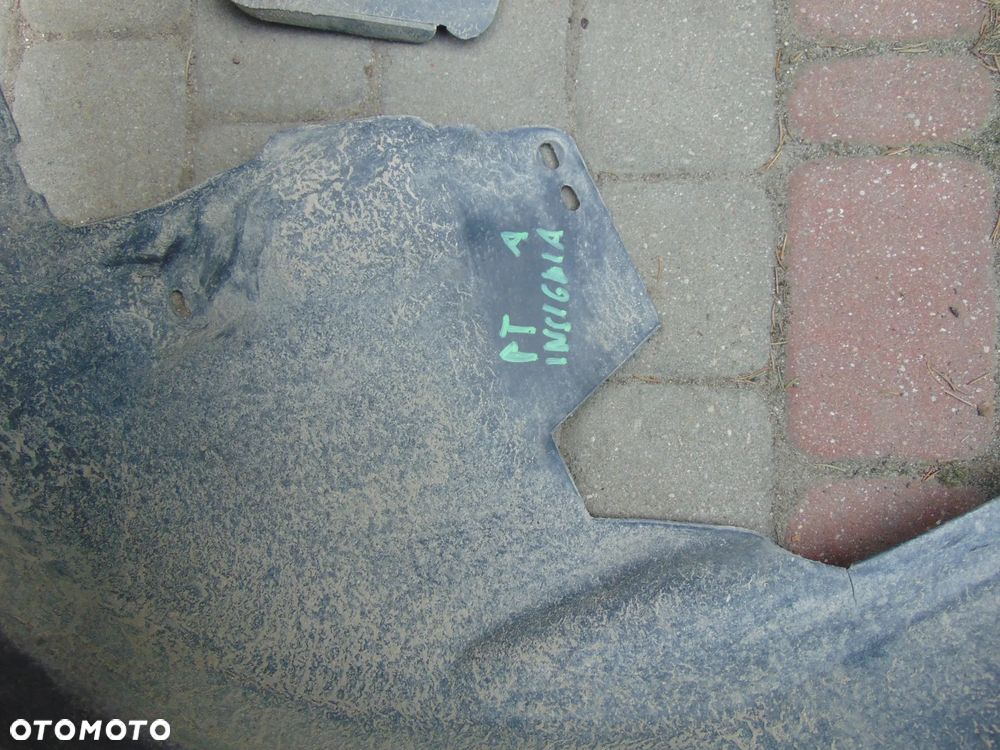 Nadkola opel insignia A cena sztuka - 9