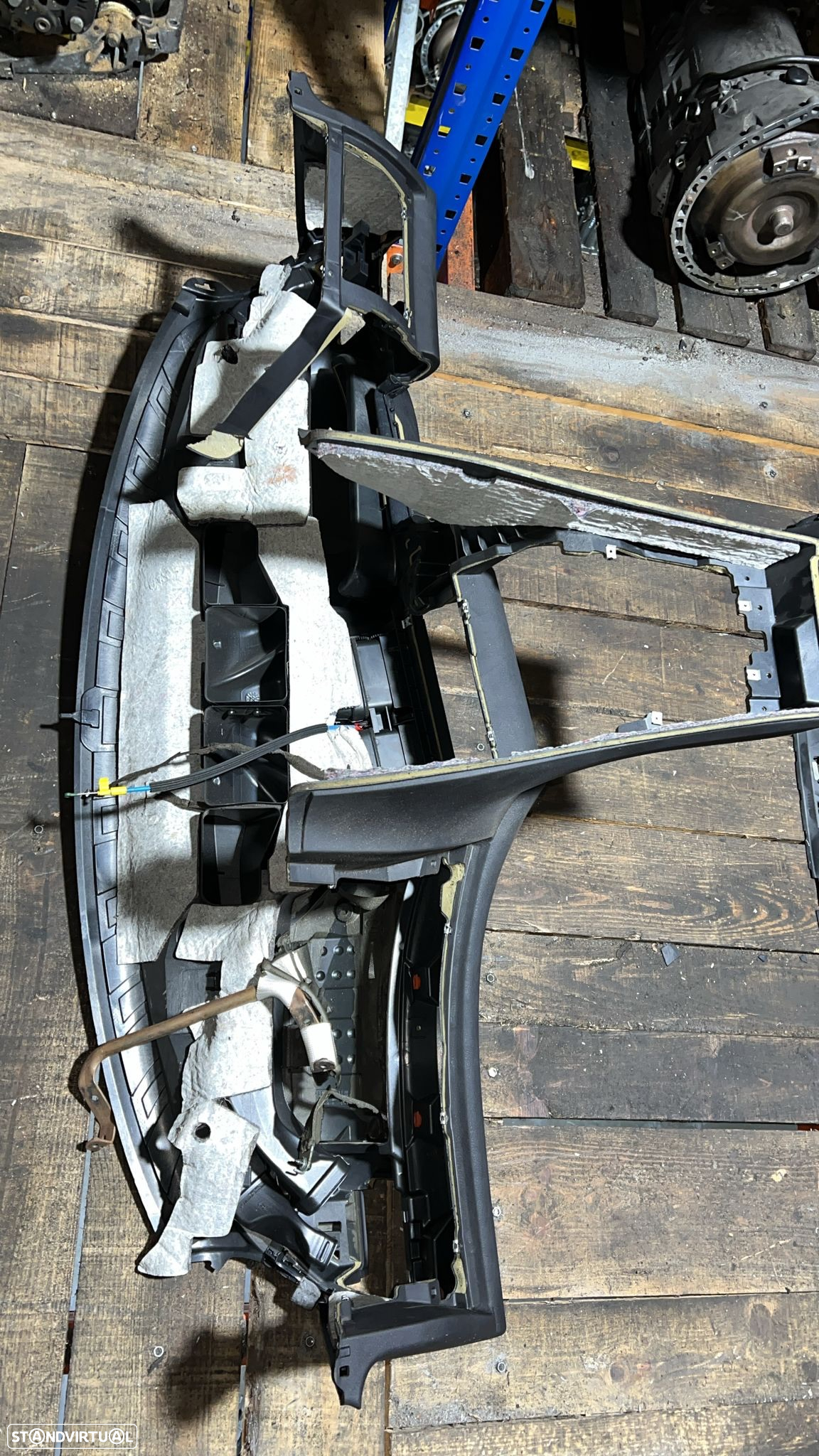 Tablier Bmw E46 - 2