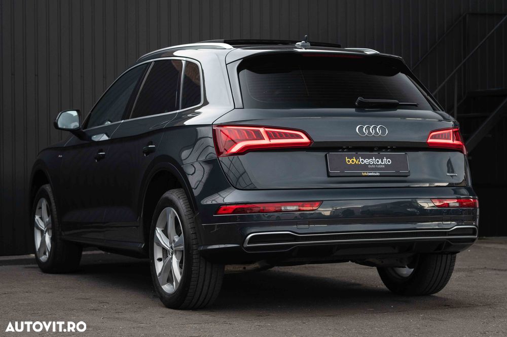 Audi Q5 2.0 TFSI S tronic Sport - 39