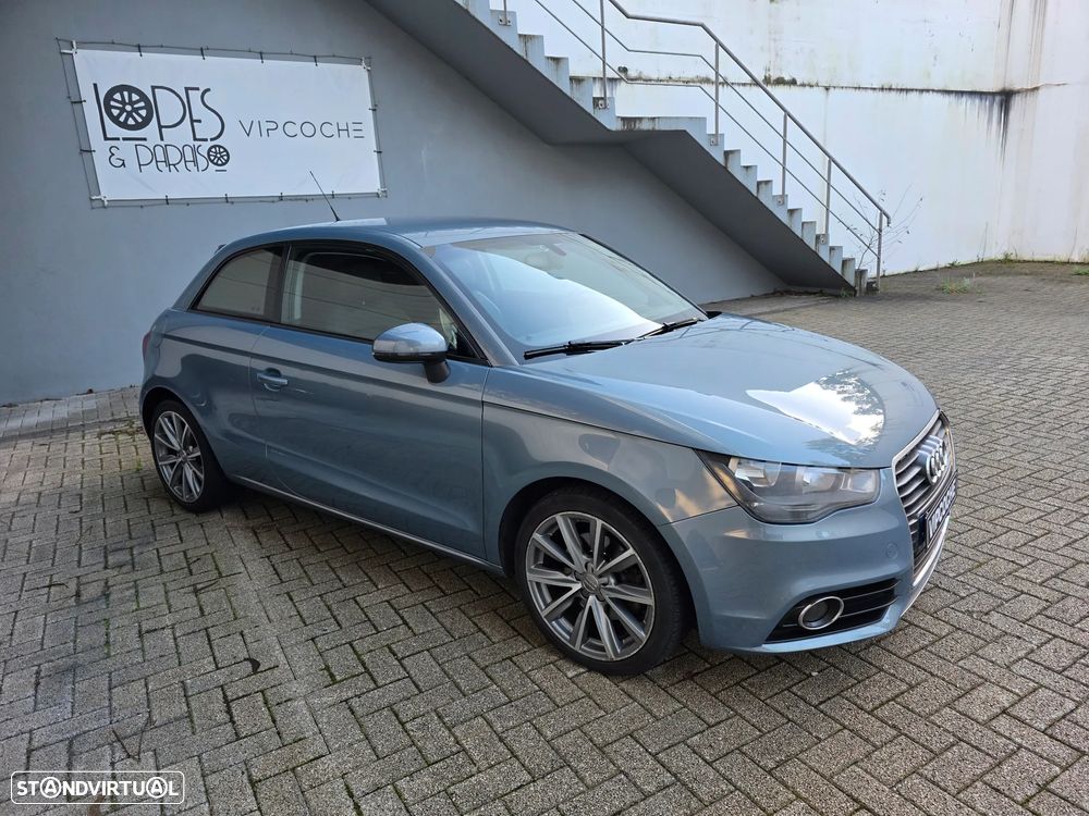 Audi A1 Sportback 1.6 TDI Sport - 12