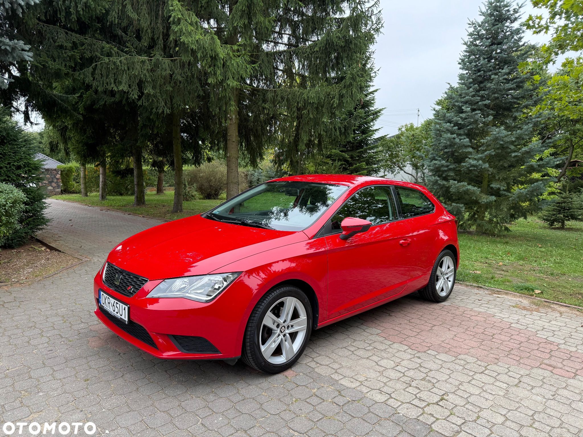 Seat Leon SC 1.2 TSI Reference - 1