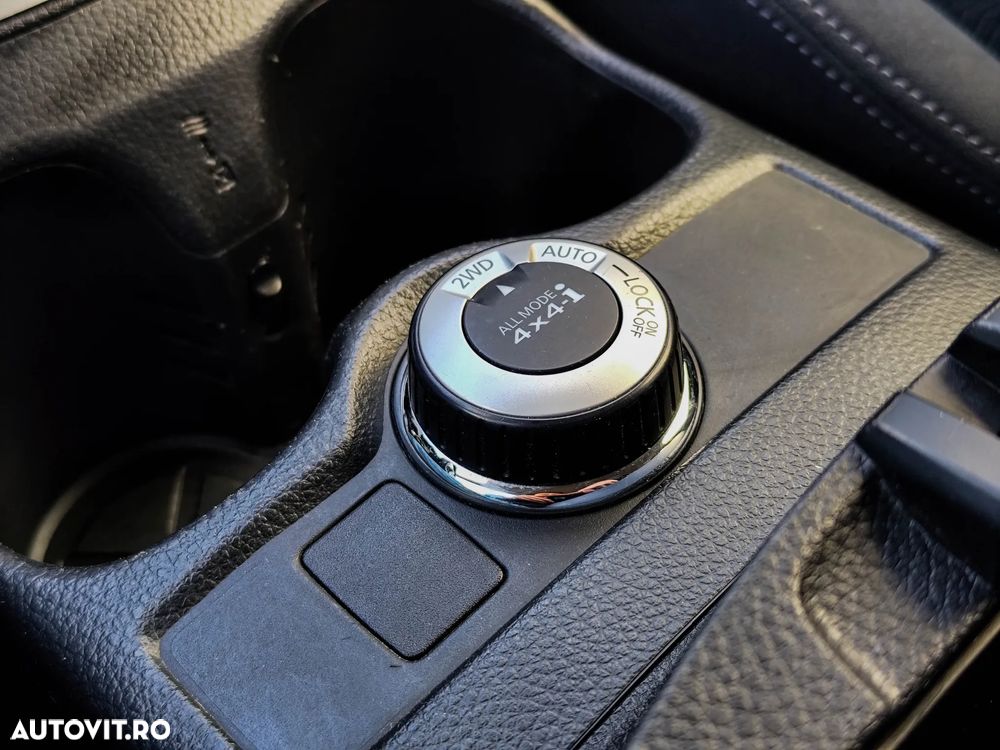 Nissan X-Trail 1.6 dCi ALL-MODE 4x4i 360 - 8
