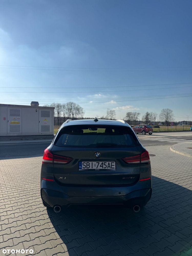 BMW X1 xDrive18d M Sport - 7
