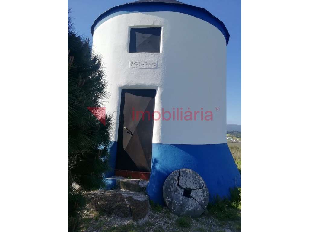 Terreno com Moinho - Grande imagem: 3/7