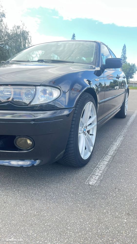 BMW 320 d 20 Anos Baviera - 15