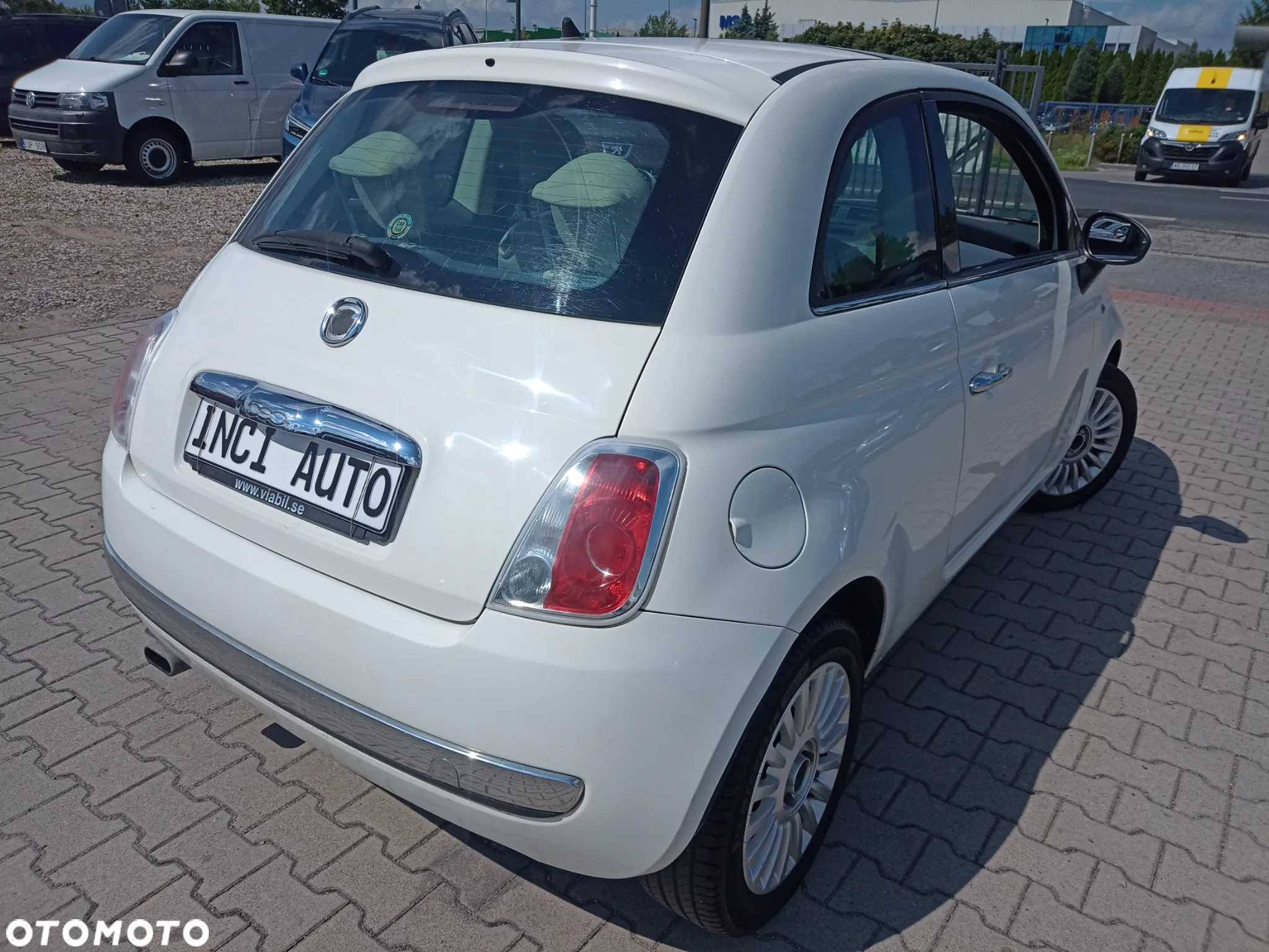 Fiat 500 1.2 8V Anniversario - 5