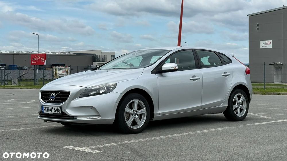 Volvo V40 D4 Drive-E Kinetic - 14