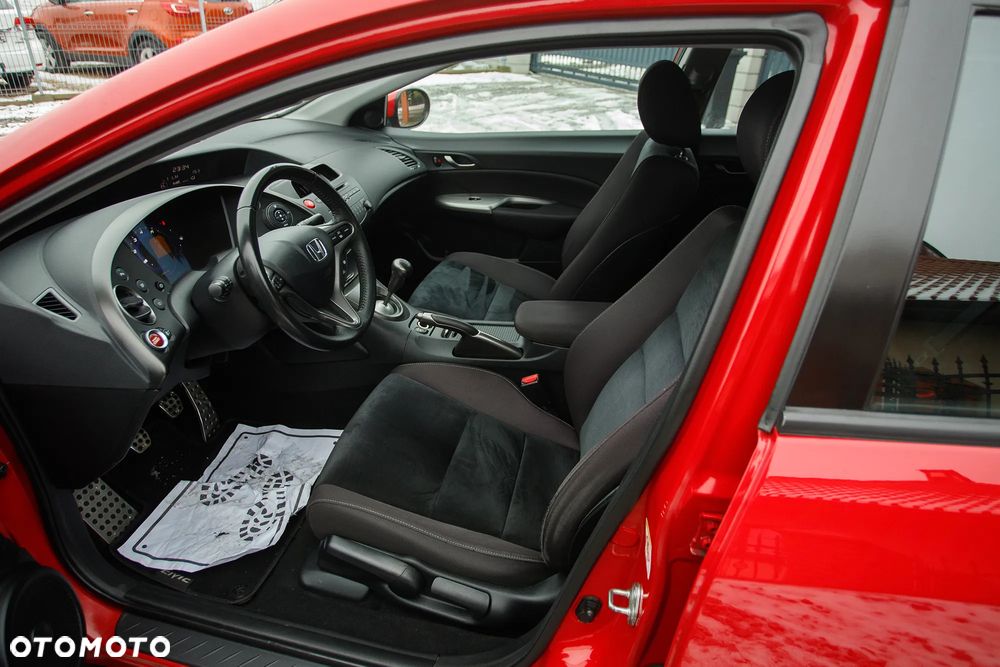 Honda Civic 1.8i-VTEC Sport - 23