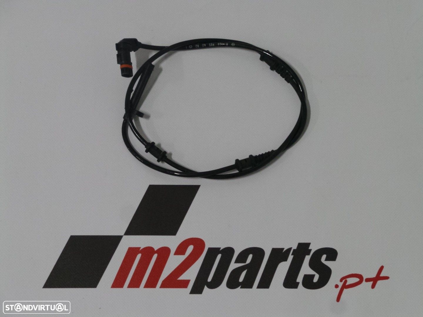 Sensor ABS Frente Seminovo/ Original MERCEDES-BENZ ML/MERCEDES-BENZ GLE/MERCEDES... - 1