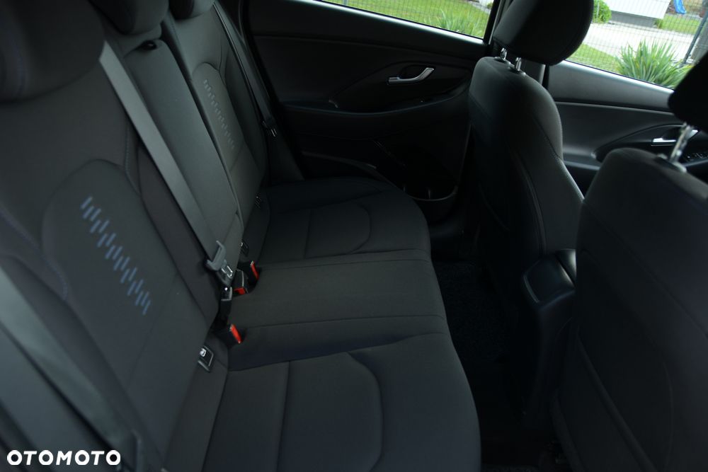 Hyundai i30 1.4 T-GDI Passion Plus - 20