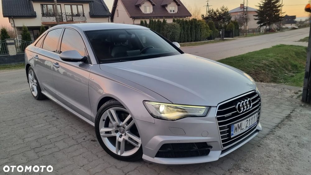 Audi A6 Limousine 3.0 TDI Quattro S tronic - 26