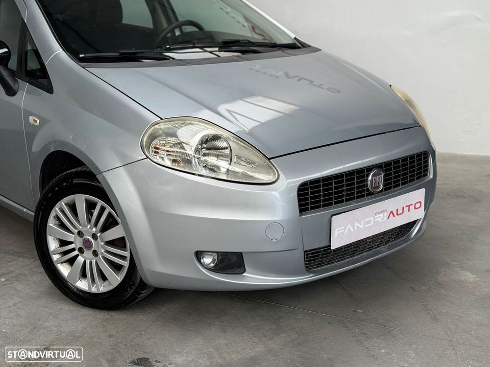 Fiat Grande Punto 1.2 Active - 4