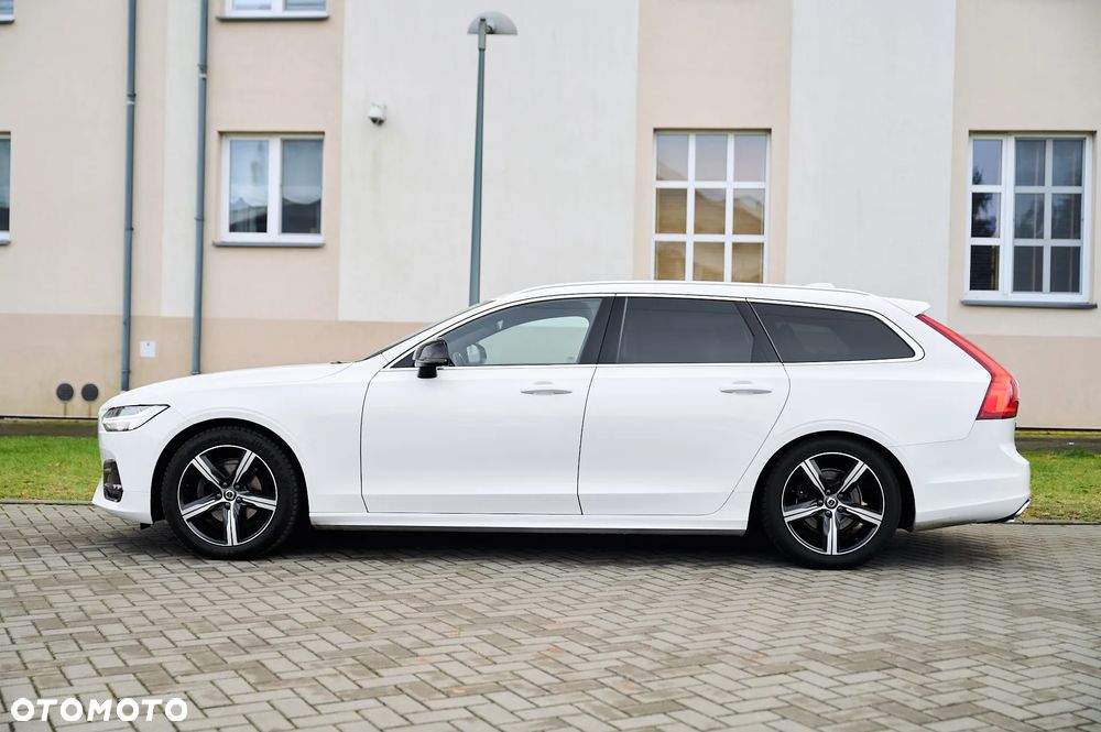 Volvo V90 D4 Geartronic R Design - 14