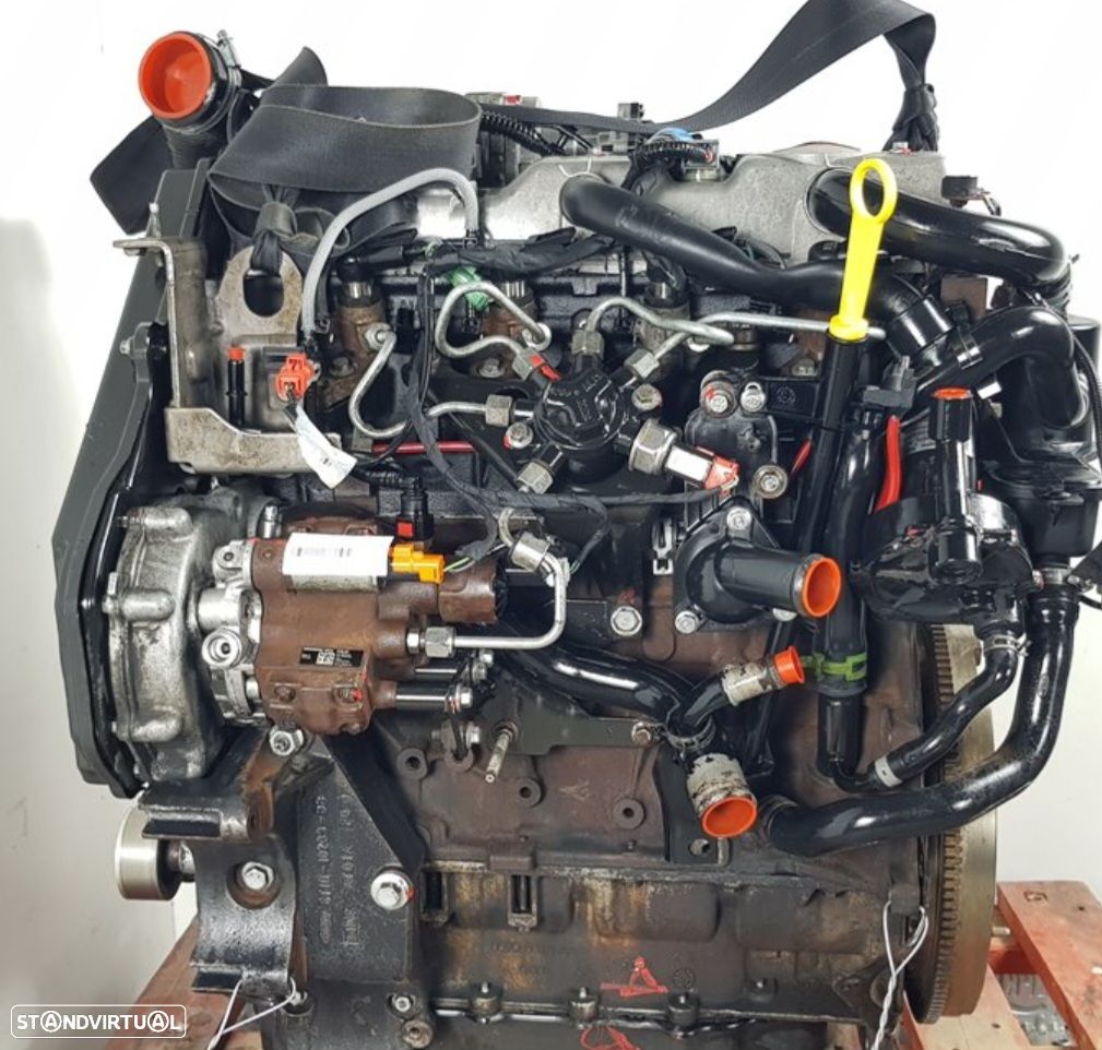 Motor Ford Connect 1.8Tdci 75Cv 90Cv Ref.R2PA R3PA - 1