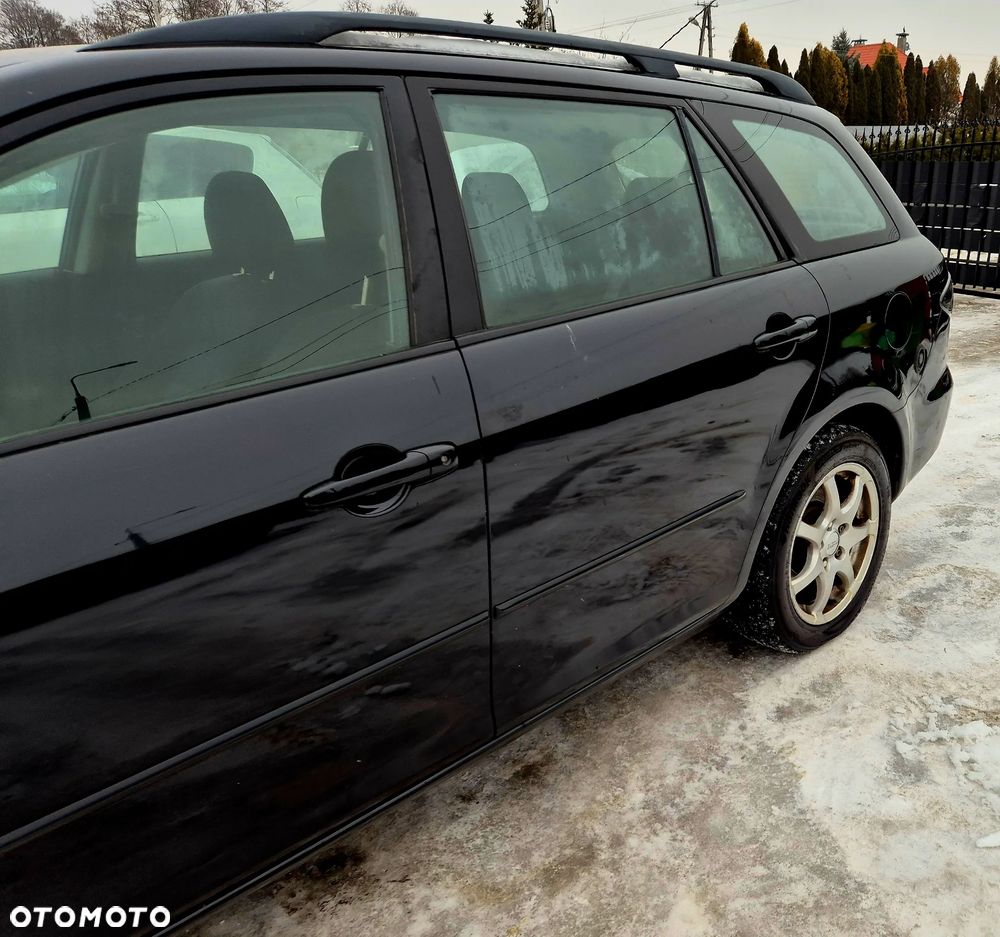 Mazda 6 Sport 2.0 Active - 4