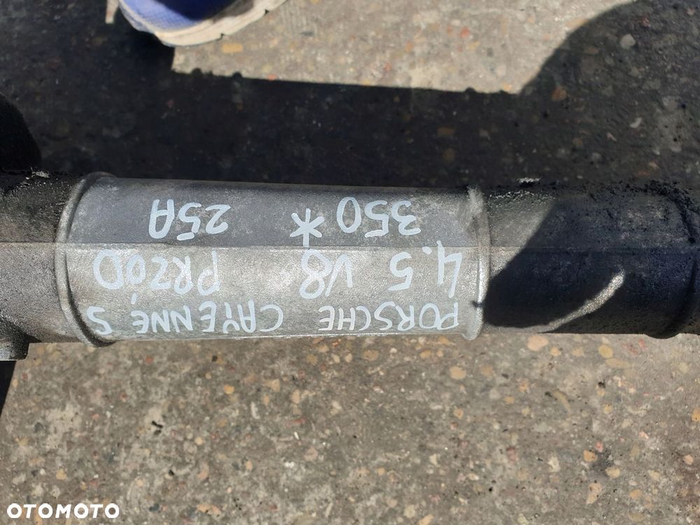 MOST DYFER DYFERENCJAŁ PRZÓD PRZEDNI PORSCHE CAYENNE 4.5 V8 4460310026 - 8