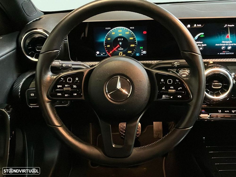 Mercedes-Benz A 180 - 11