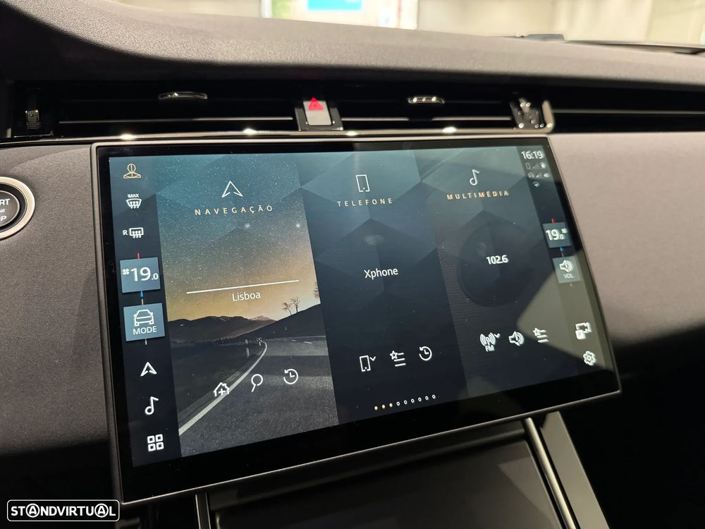 Land Rover Range Rover Evoque 1.5 P270e AWD S Auto - 13