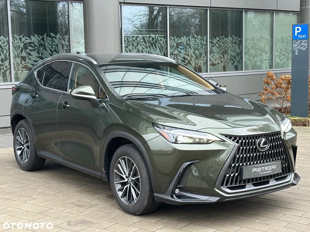 Lexus NX 350h Prestige 2WD - 2