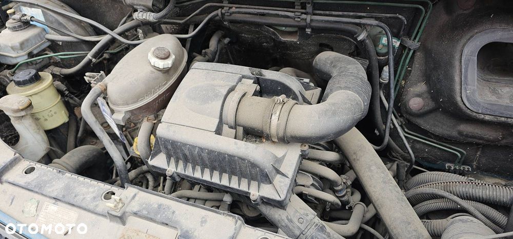 SKRZYNIA BIEGÓW NISSAN INTERSTAR MASTER II PK6 030 103 TYŚ 2.5 DCI 120 - 1