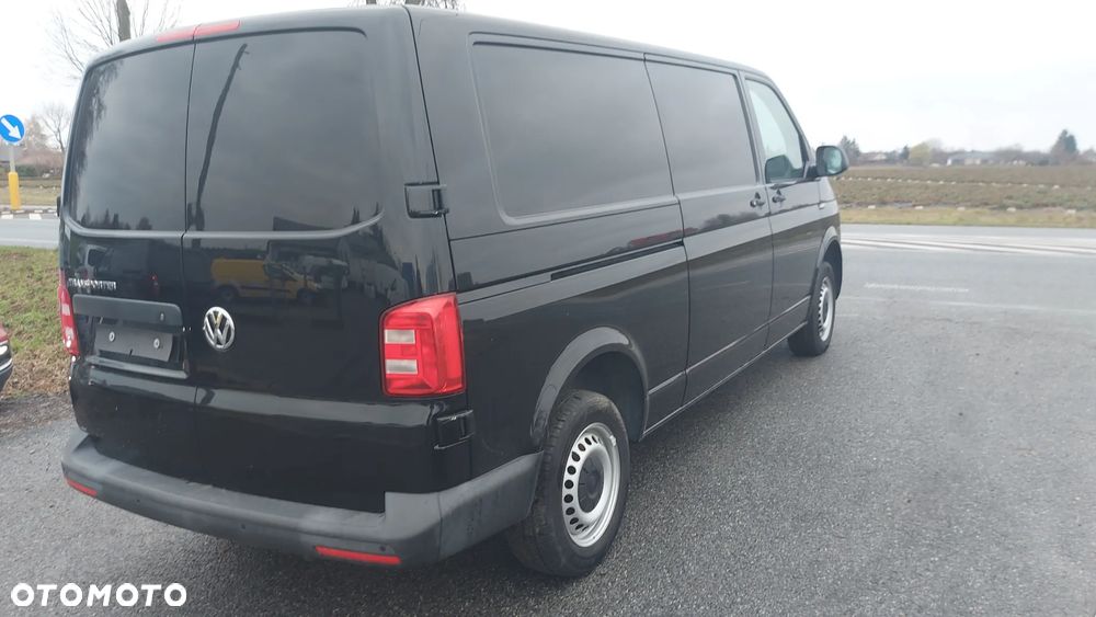 Volkswagen TRANSPORTER T6 LONG - 7