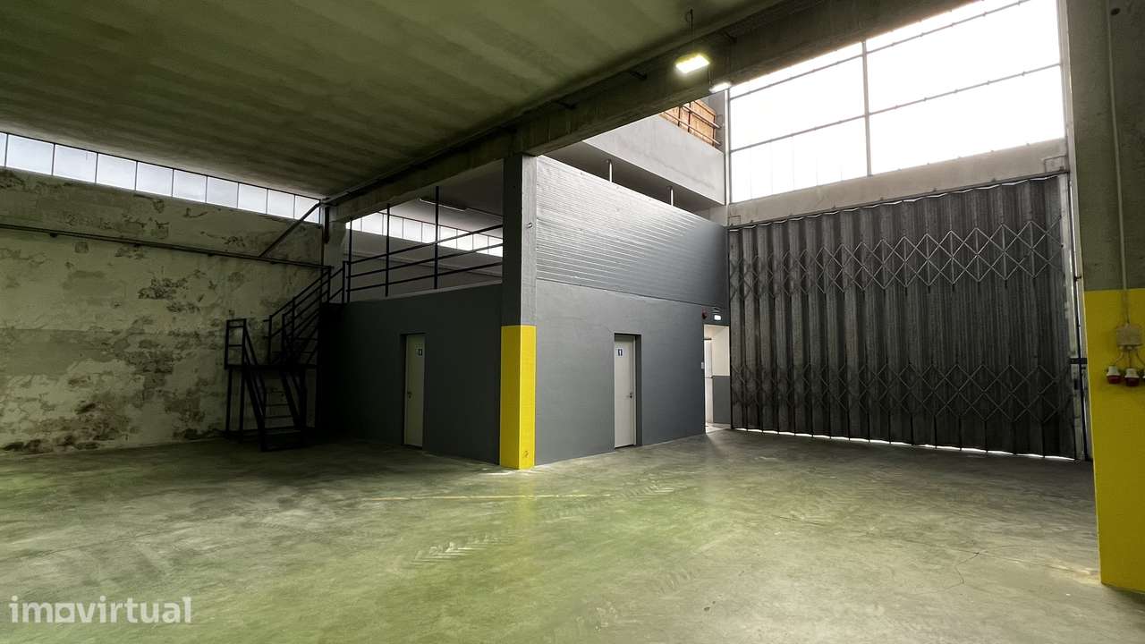 Arrendamento de pavilhão na Z.I. de Pindelo - Grande imagem: 4/11