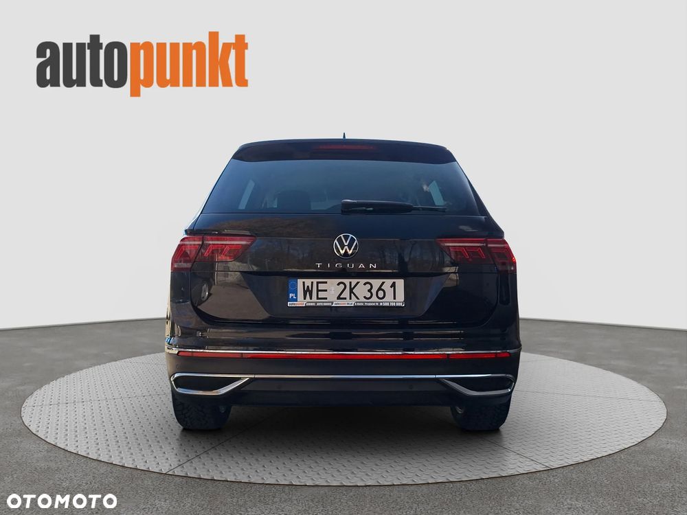 Volkswagen Tiguan 1.5 TSI EVO Elegance DSG - 5