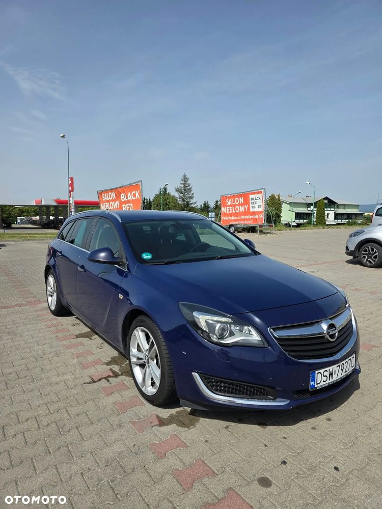 Opel Insignia - 2