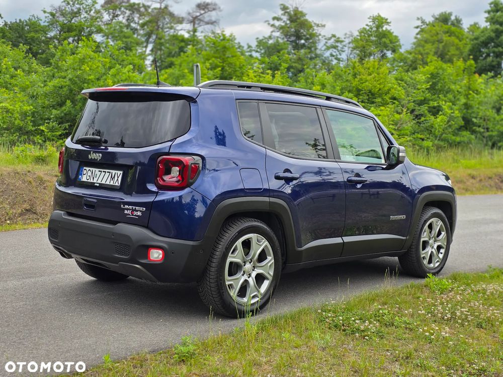 Jeep Renegade 1.6 MultiJet Limited FWD S&S - 3