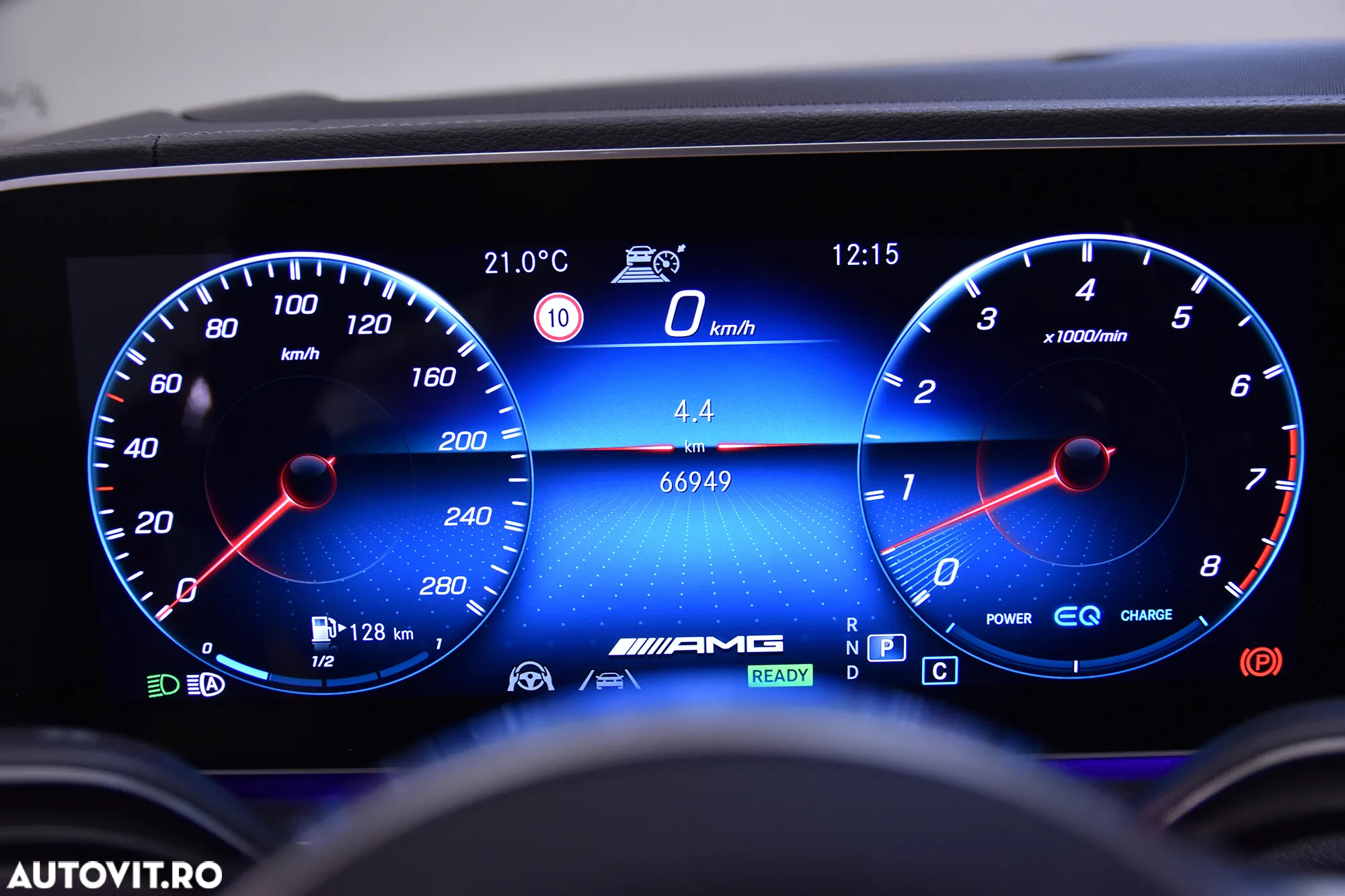 Mercedes-Benz GLE Coupe AMG 53 MHEV 4MATIC+ - 10